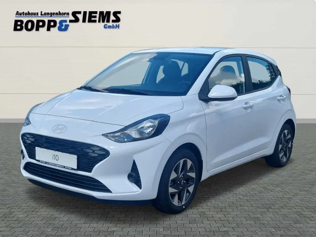 Photo 1 : Hyundai I10 2024 Essence