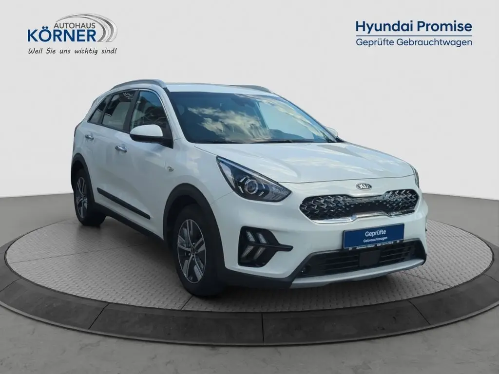 Photo 1 : Kia Niro 2021 Hybride