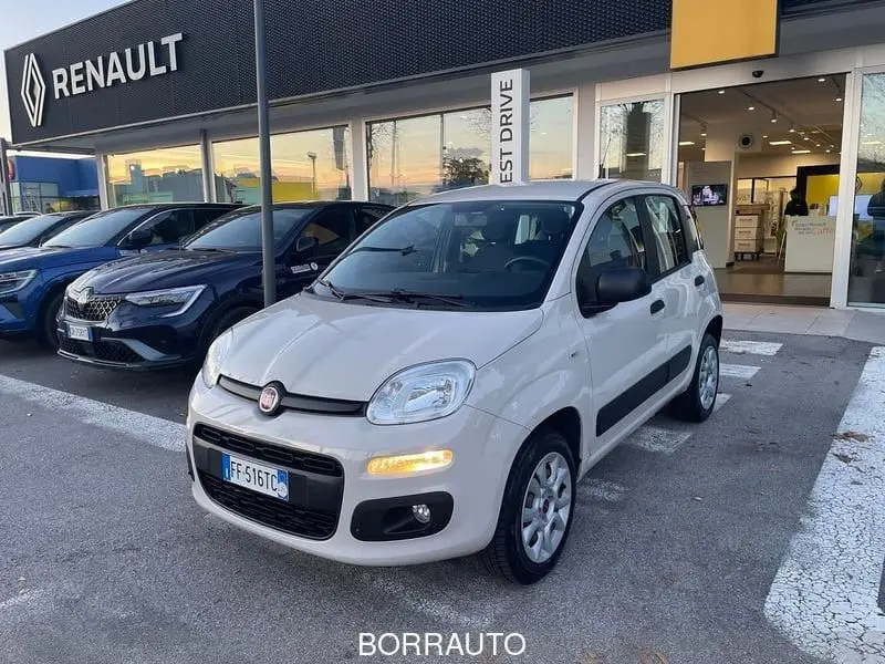 Photo 1 : Fiat Panda 2016 Autres