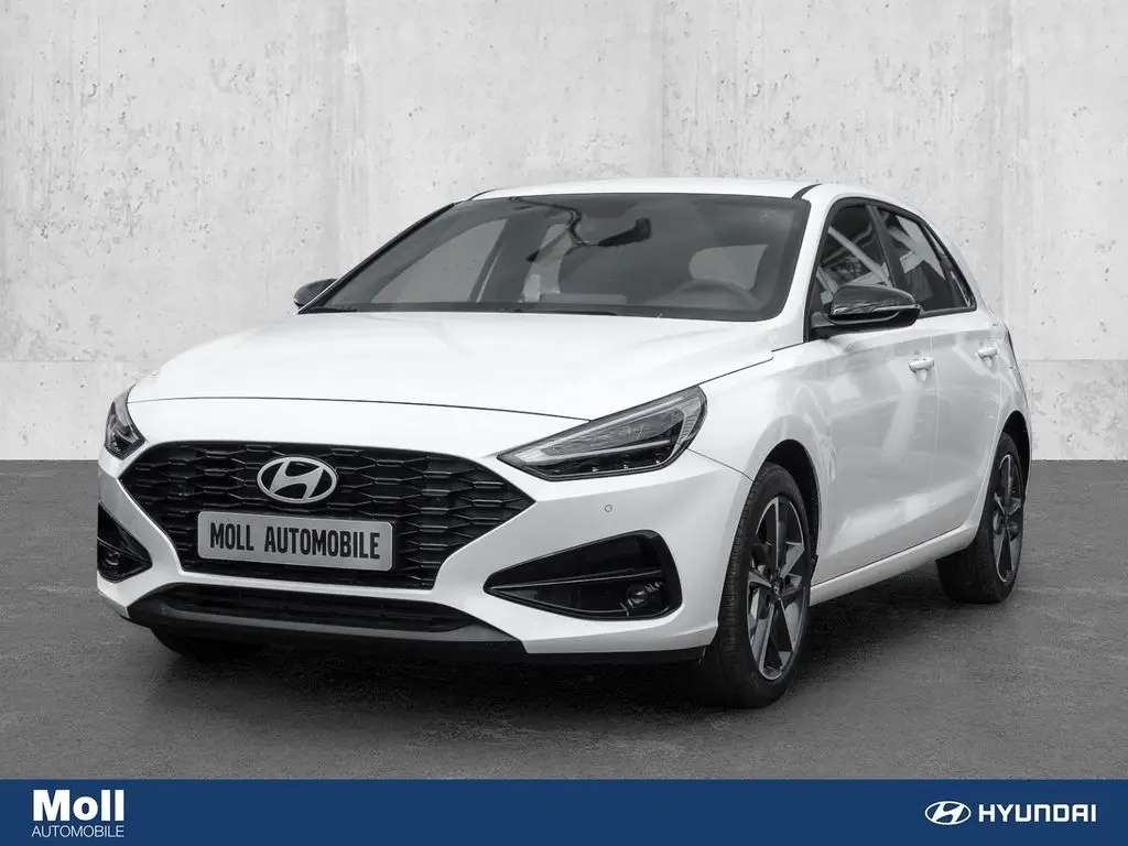 Photo 1 : Hyundai I30 2024 Essence