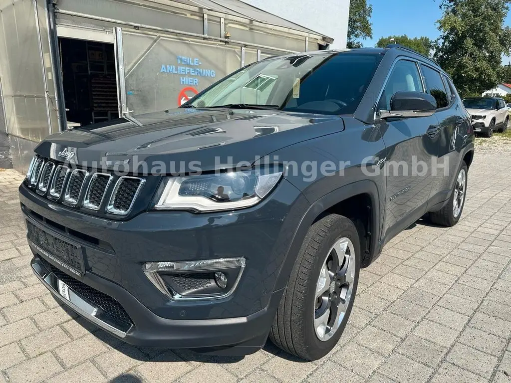 Photo 1 : Jeep Compass 2018 Essence