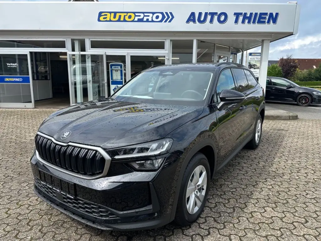 Photo 1 : Skoda Kodiaq 2024 Diesel