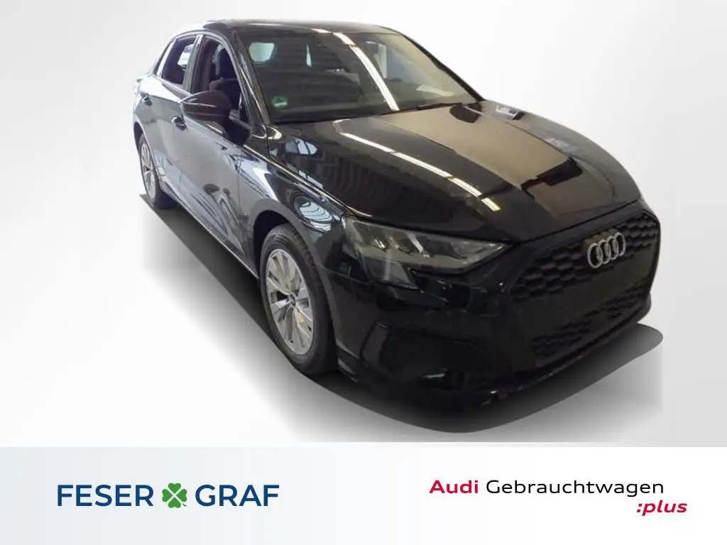 Photo 1 : Audi A3 2021 Hybrid