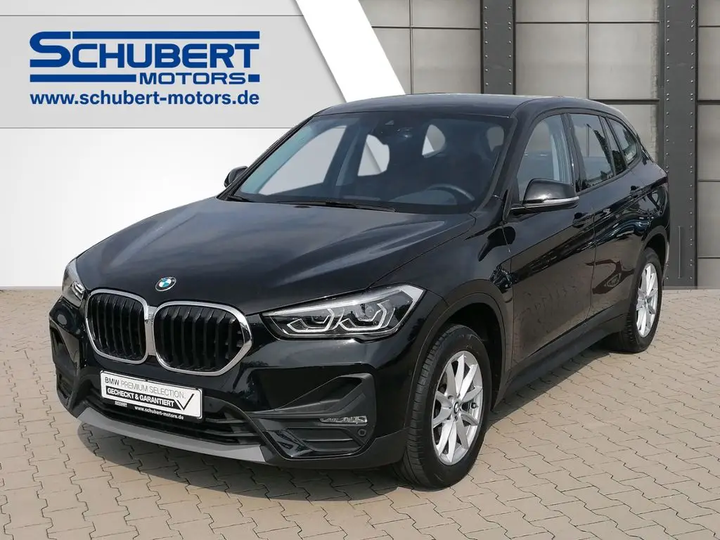 Photo 1 : Bmw X1 2020 Diesel