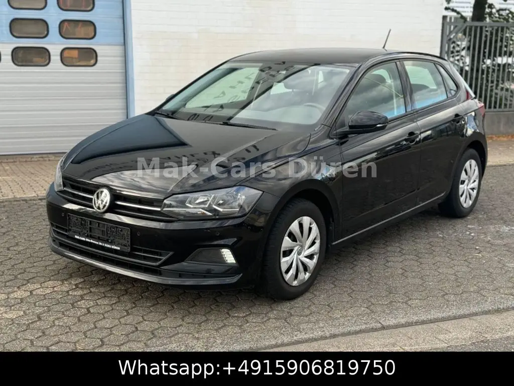 Photo 1 : Volkswagen Polo 2019 Petrol