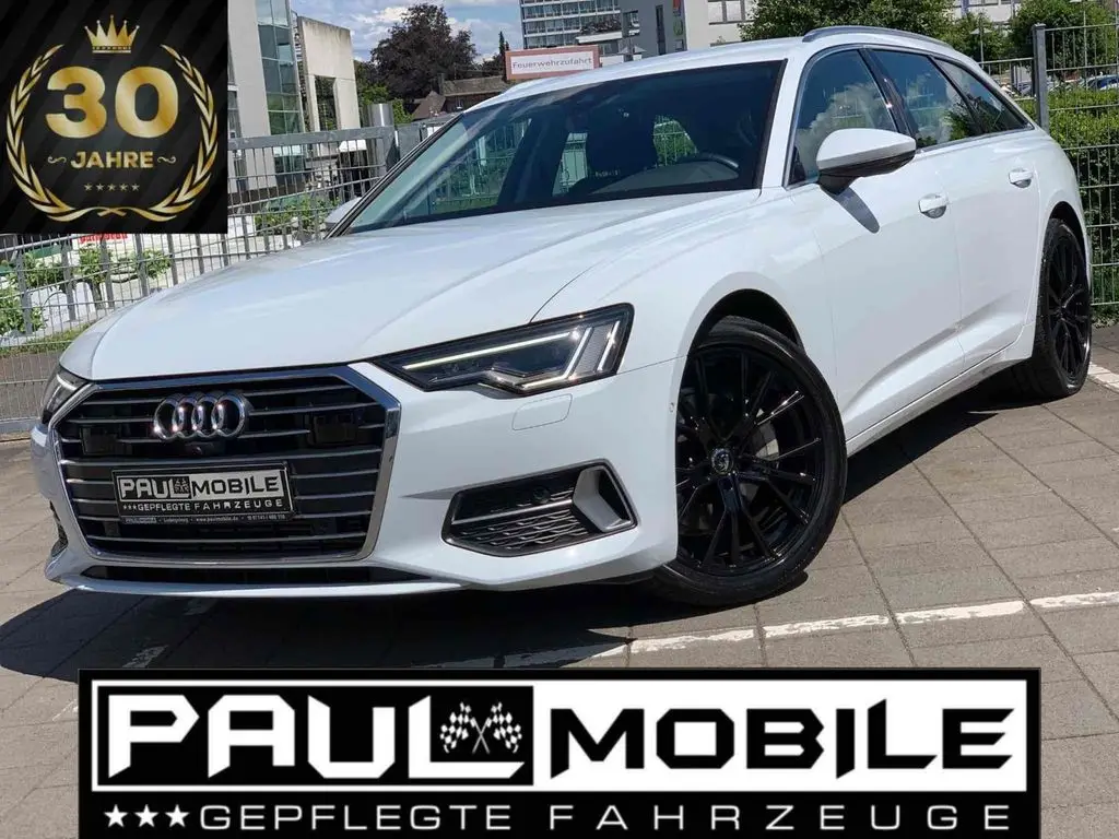 Photo 1 : Audi A6 2019 Petrol