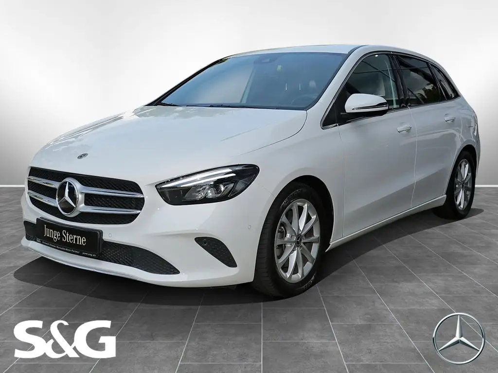 Photo 1 : Mercedes-benz Classe B 2019 Petrol