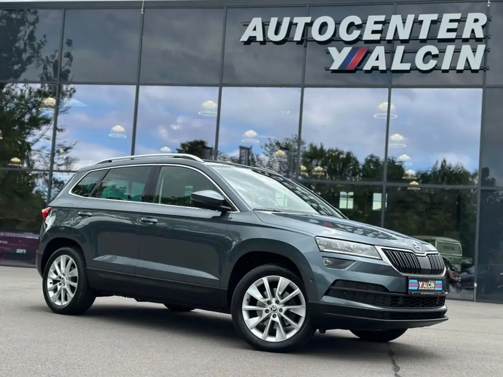 Photo 1 : Skoda Karoq 2019 Diesel