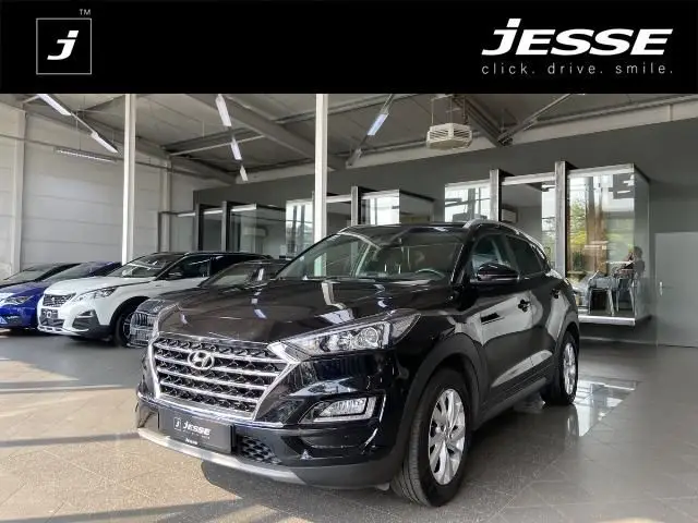 Photo 1 : Hyundai Tucson 2019 Essence