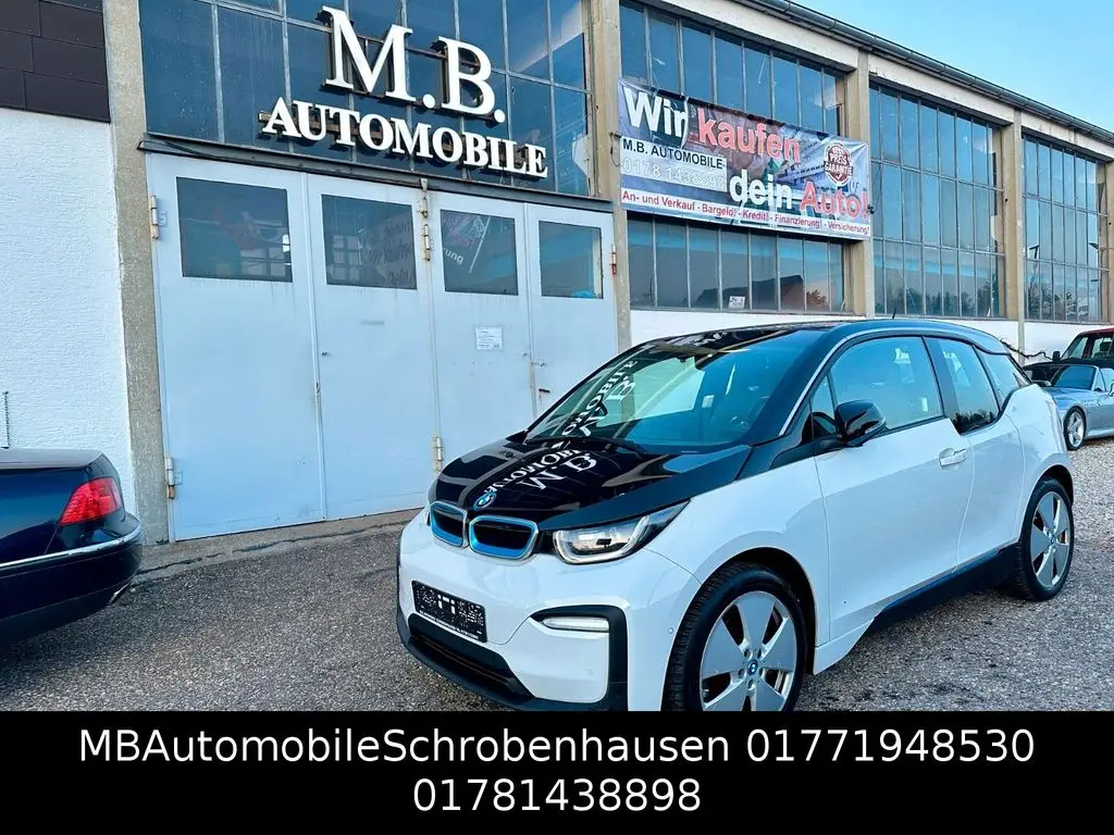 Photo 1 : Bmw I3 2021 Non renseigné