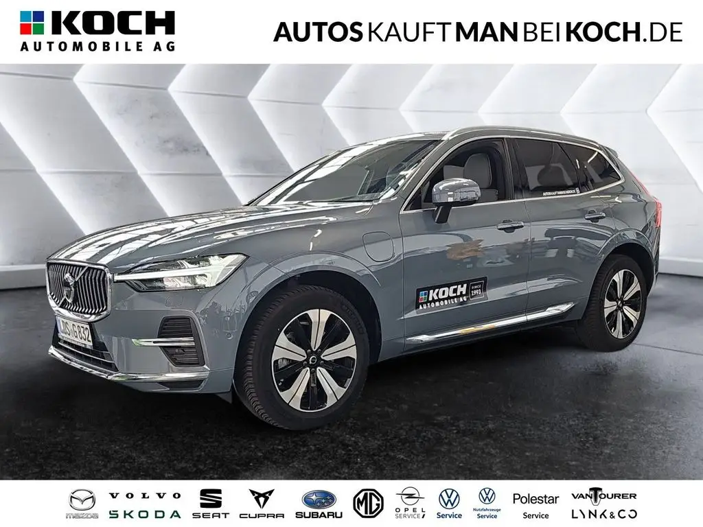 Photo 1 : Volvo Xc60 2023 Hybride