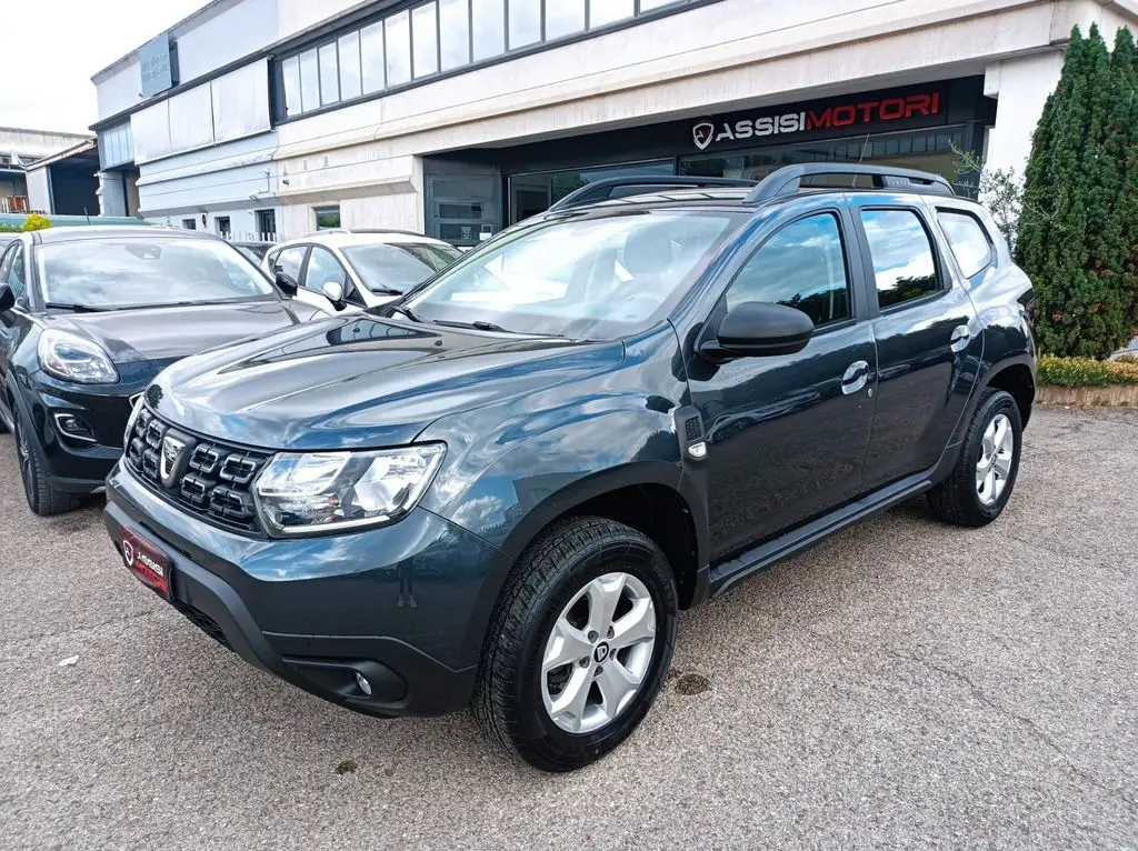 Photo 1 : Dacia Duster 2018 Petrol