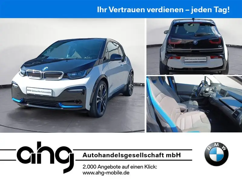 Photo 1 : Bmw I3 2022 Non renseigné