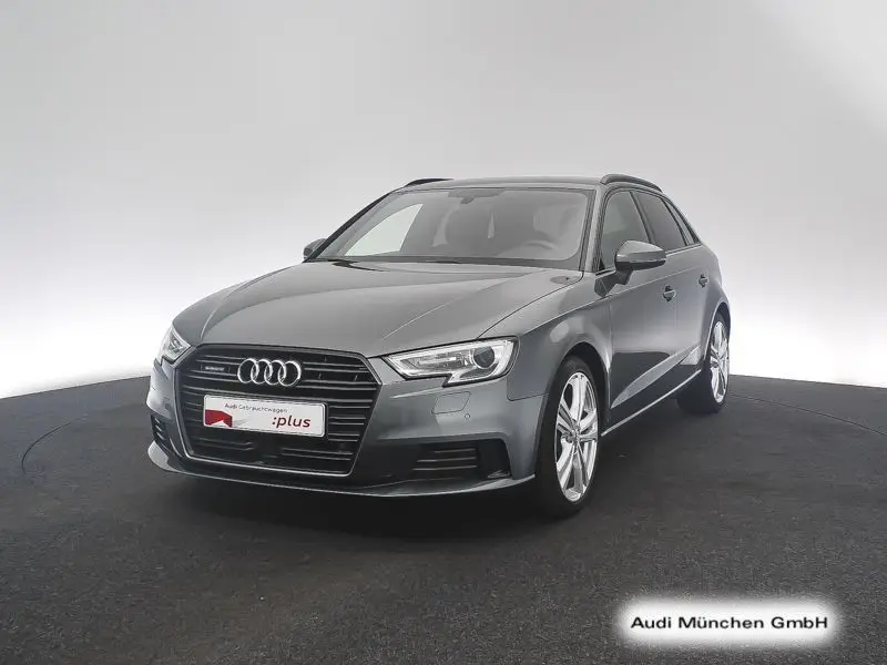 Photo 1 : Audi A3 2020 Diesel