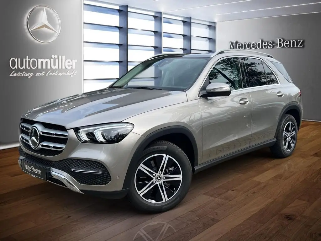 Photo 1 : Mercedes-benz Classe Gle 2023 Diesel