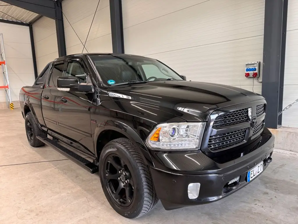 Photo 1 : Dodge Ram 2018 LPG