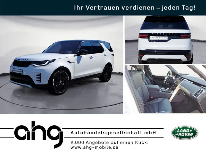 Photo 1 : Land Rover Discovery 2022 Diesel