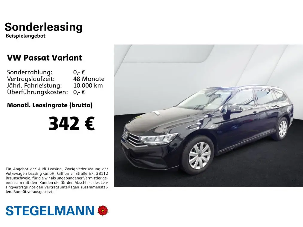 Photo 1 : Volkswagen Passat 2023 Diesel