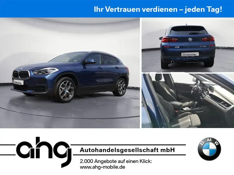 Photo 1 : Bmw X2 2023 Hybrid