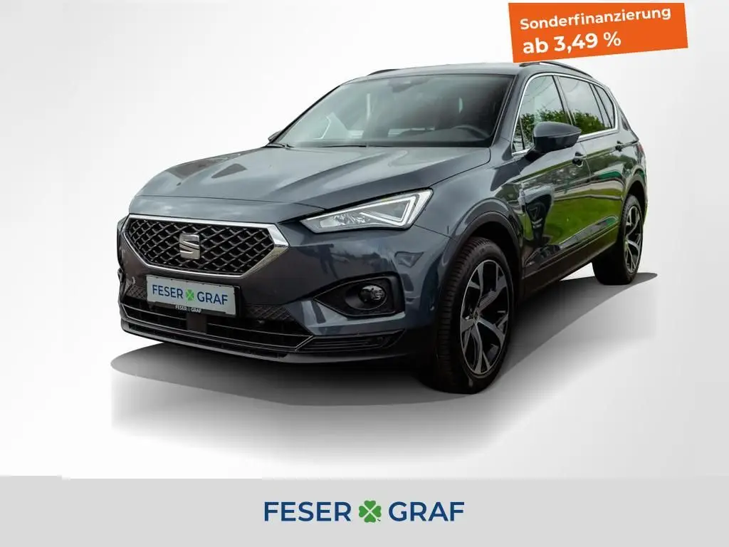 Photo 1 : Seat Tarraco 2023 Essence