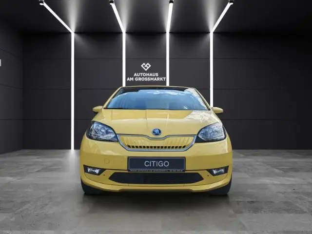 Photo 1 : Skoda Citigo 2020 Non renseigné