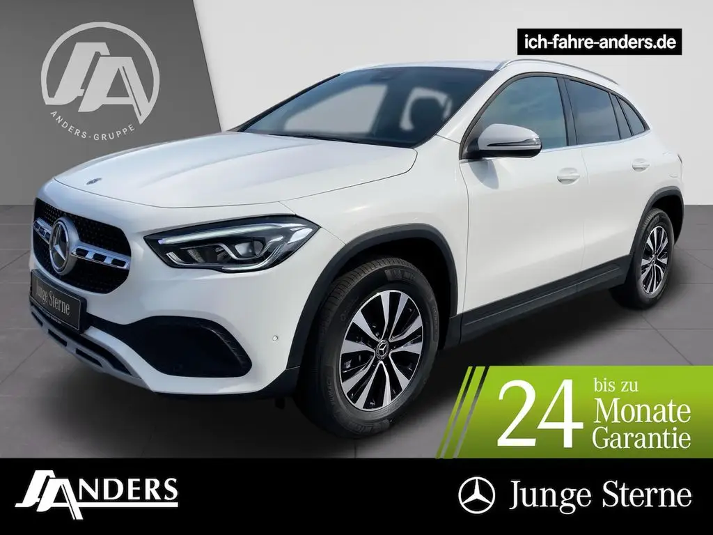 Photo 1 : Mercedes-benz Classe Gla 2022 Hybrid