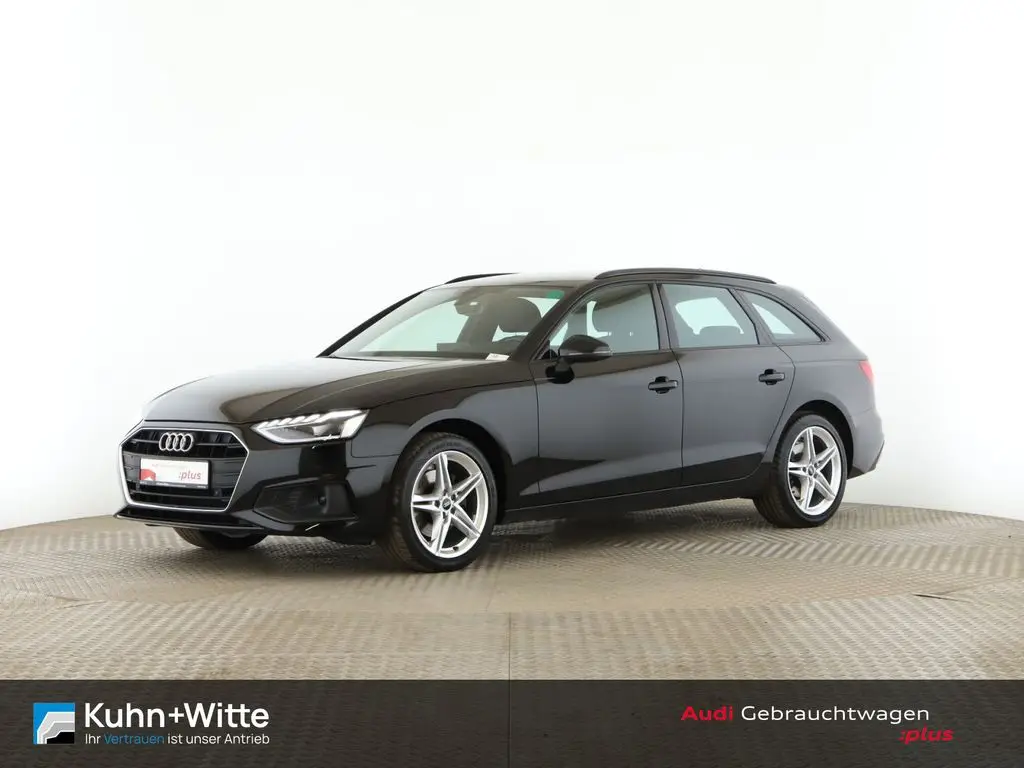 Photo 1 : Audi A4 2021 Diesel