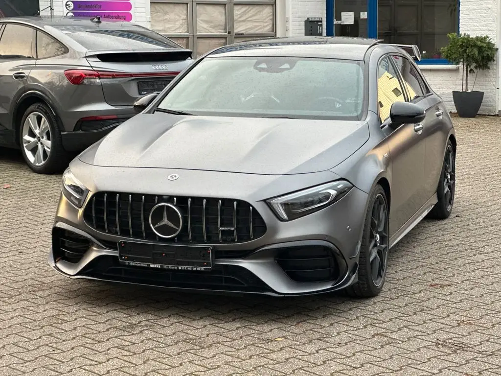 Photo 1 : Mercedes-benz Classe A 2020 Petrol