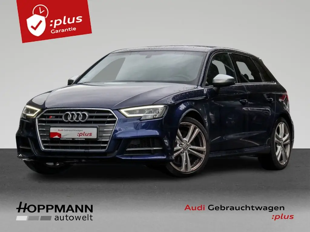 Photo 1 : Audi S3 2019 Petrol