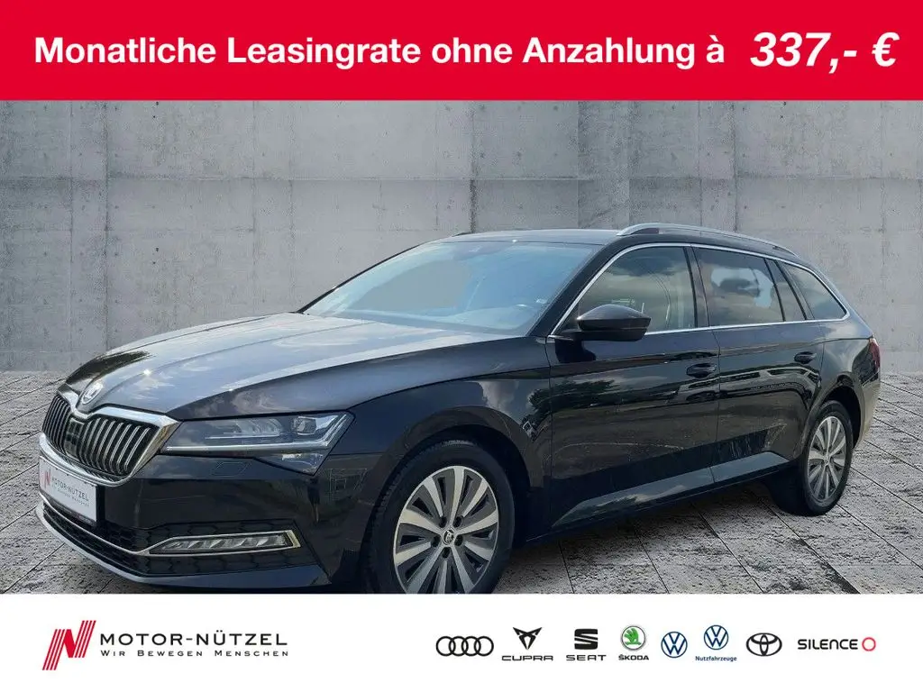 Photo 1 : Skoda Superb 2021 Diesel