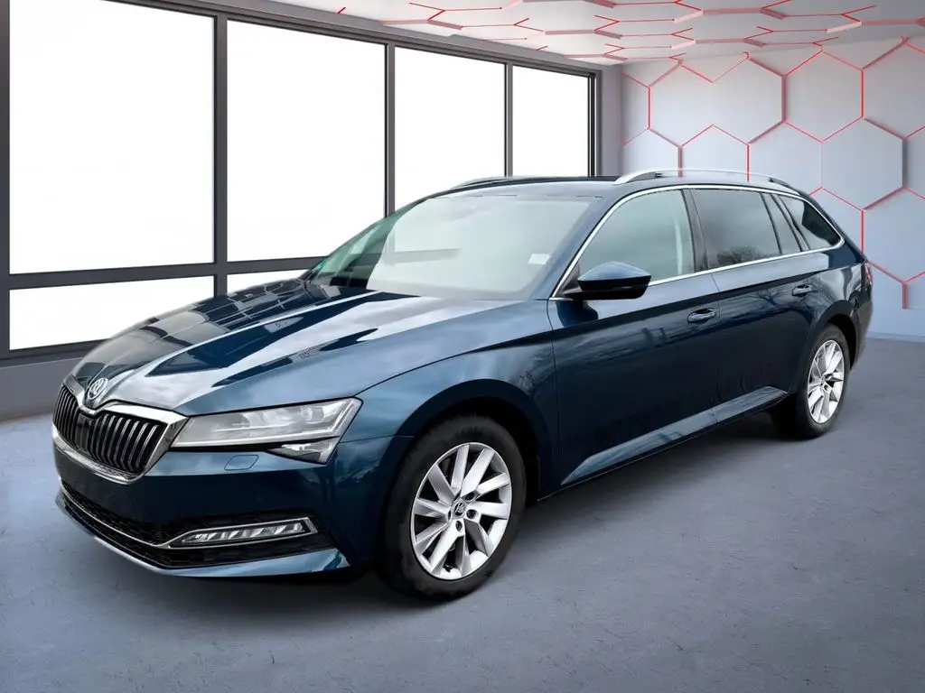 Photo 1 : Skoda Superb 2019 Essence