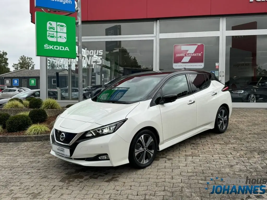 Photo 1 : Nissan Leaf 2021 Not specified