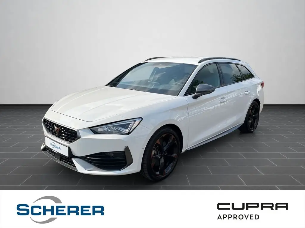 Photo 1 : Cupra Leon 2024 Essence