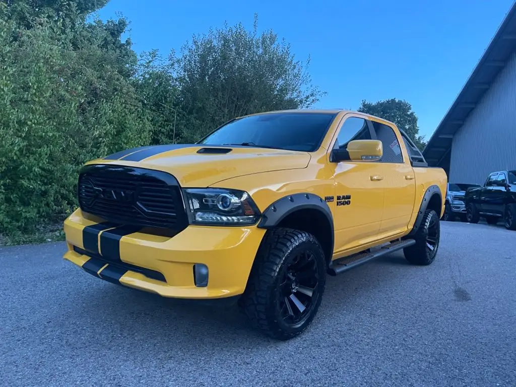 Photo 1 : Dodge Ram 2016 Essence