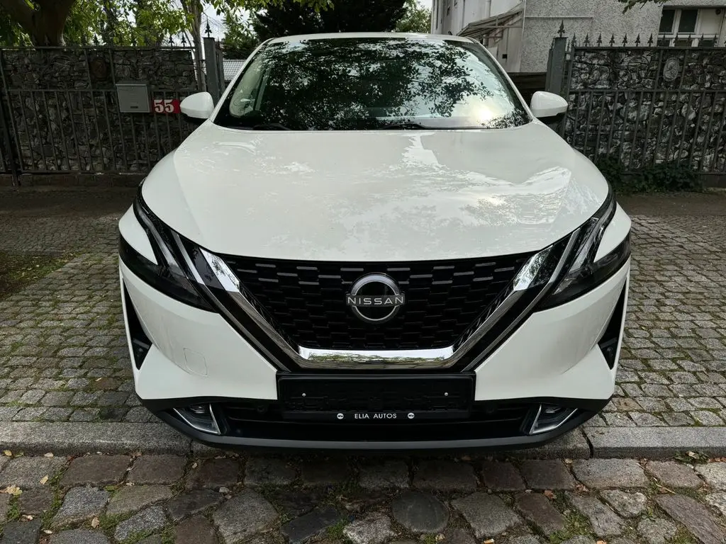 Photo 1 : Nissan Qashqai 2023 Essence