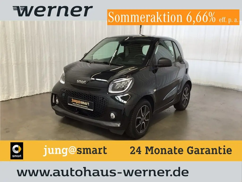 Photo 1 : Smart Fortwo 2023 Non renseigné