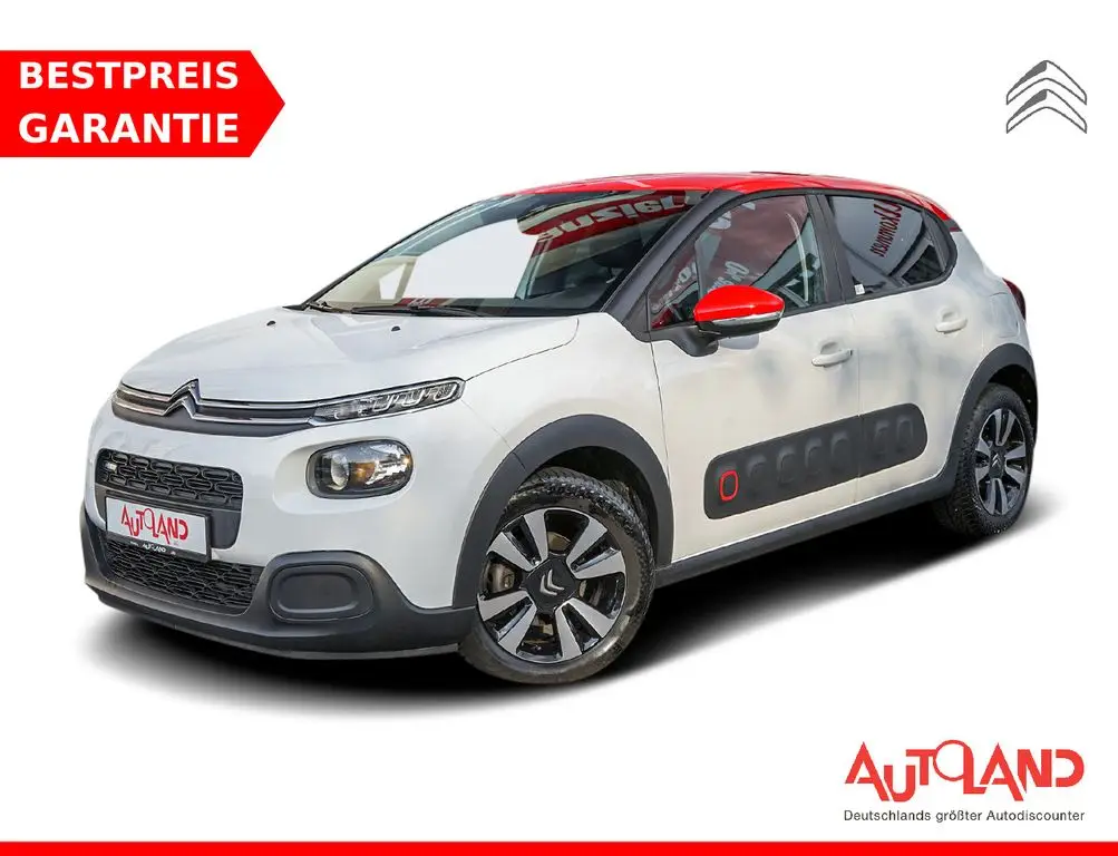 Photo 1 : Citroen C3 2017 Essence