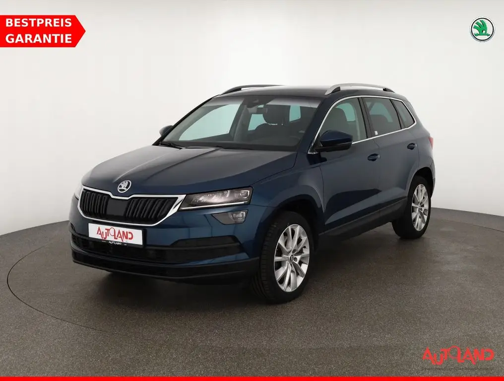 Photo 1 : Skoda Karoq 2018 Petrol