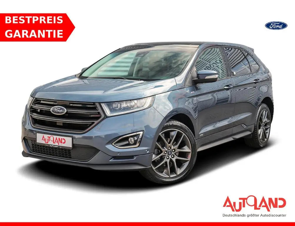 Photo 1 : Ford Edge 2018 Diesel