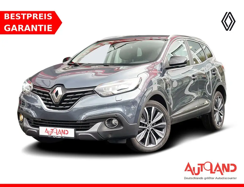 Photo 1 : Renault Kadjar 2017 Diesel