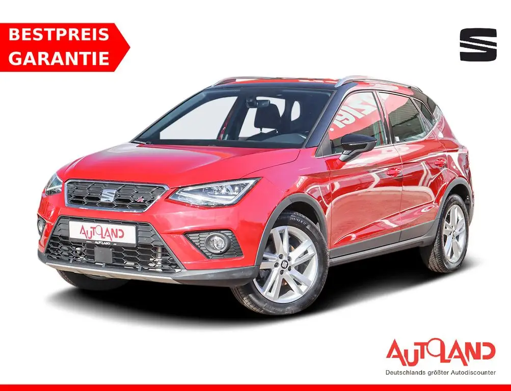 Photo 1 : Seat Arona 2021 Essence