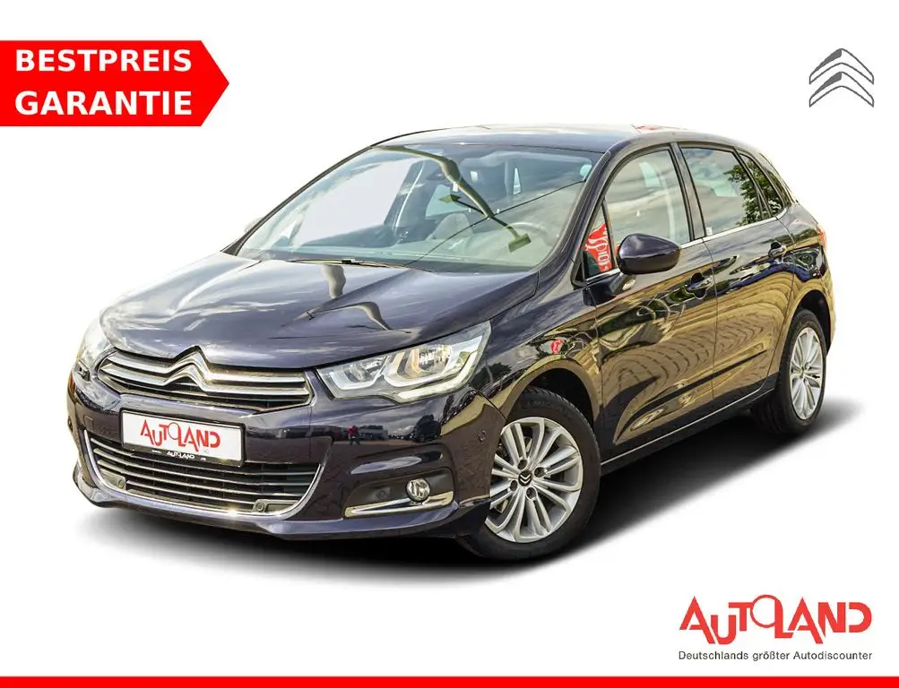 Photo 1 : Citroen C4 2017 Petrol