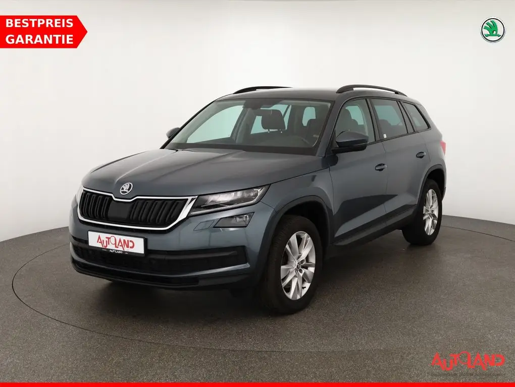 Photo 1 : Skoda Kodiaq 2018 Petrol