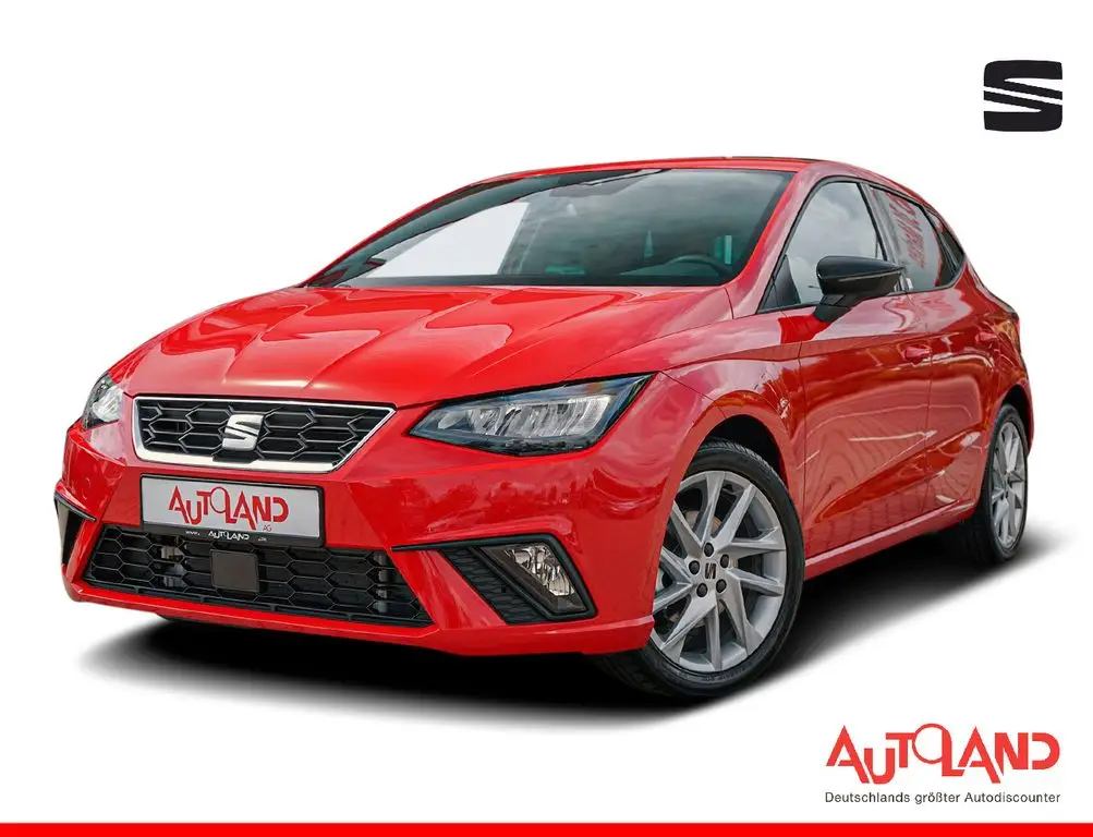 Photo 1 : Seat Ibiza 2024 Essence