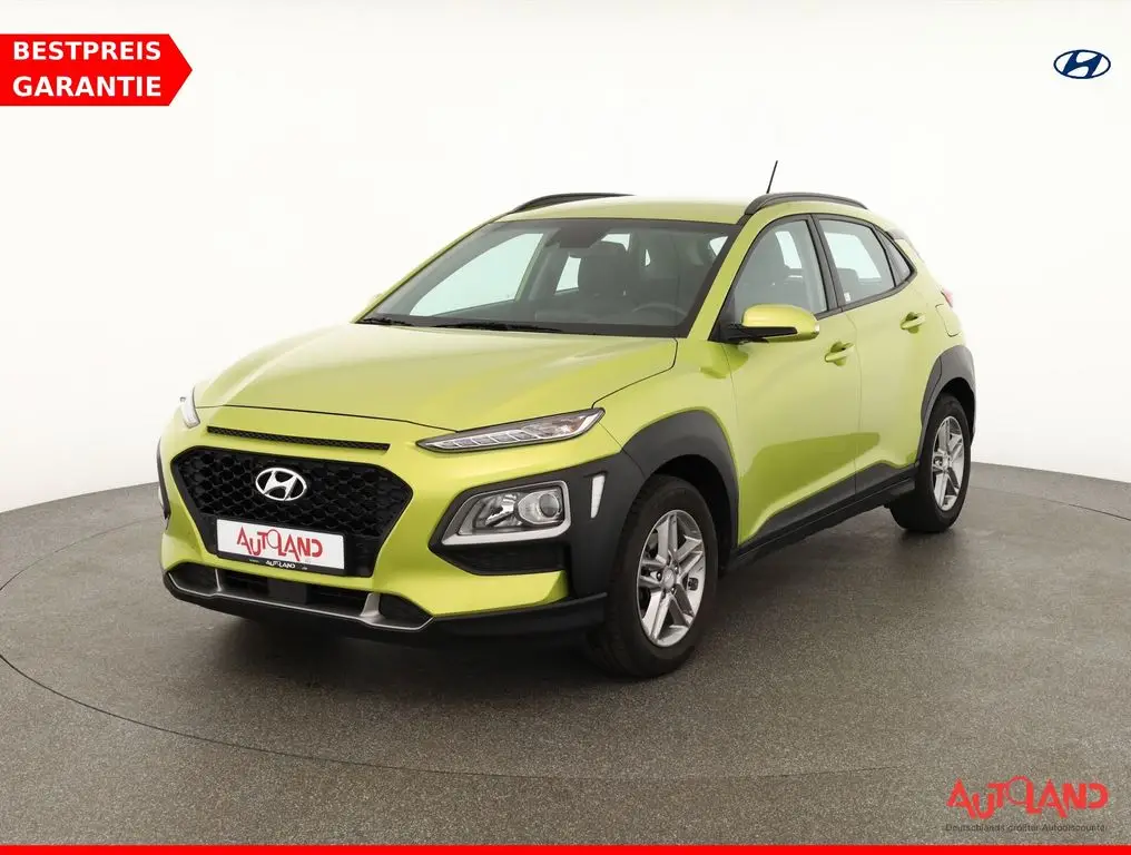 Photo 1 : Hyundai Kona 2018 Petrol