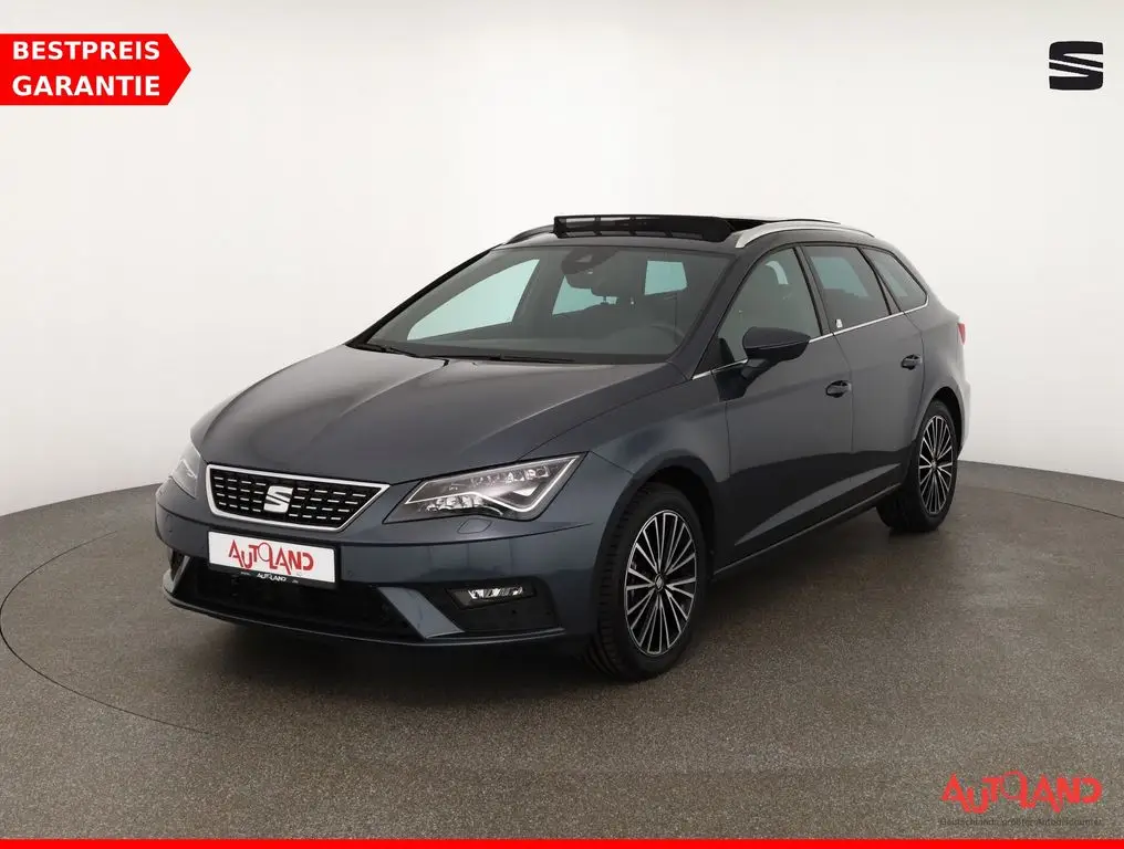 Photo 1 : Seat Leon 2018 Essence