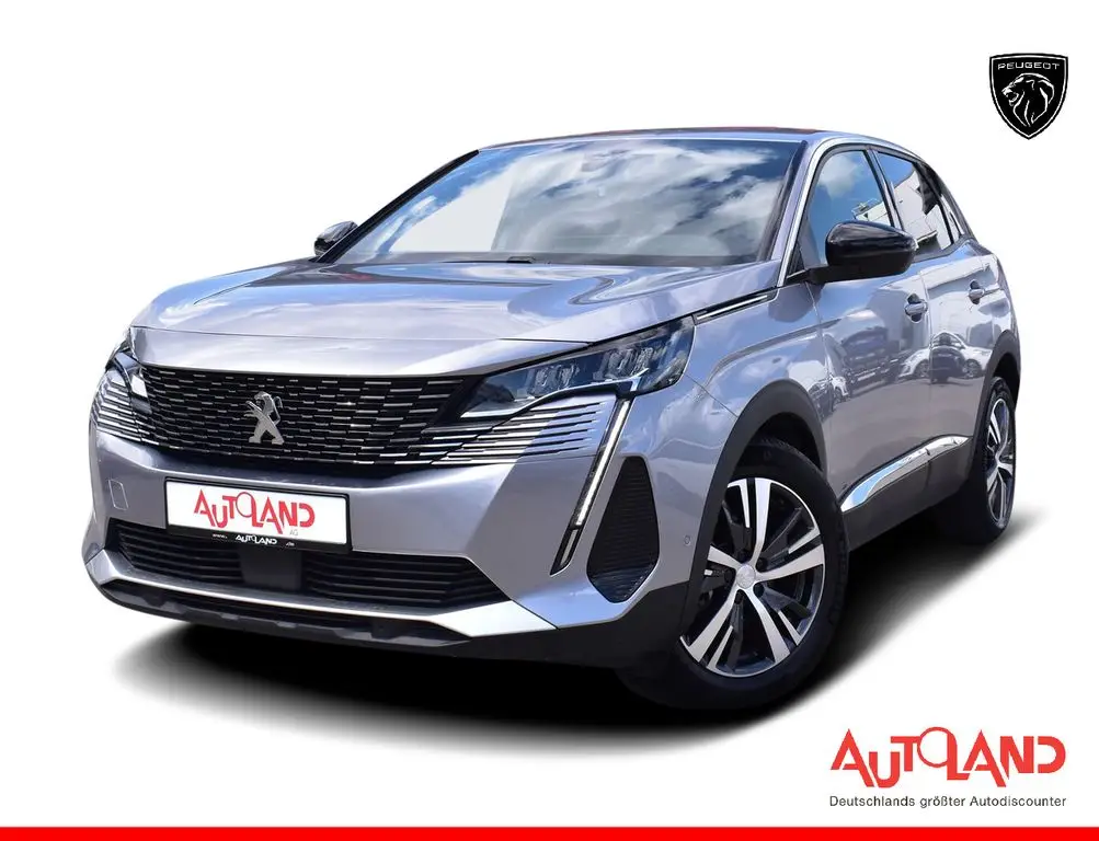 Photo 1 : Peugeot 3008 2023 Petrol