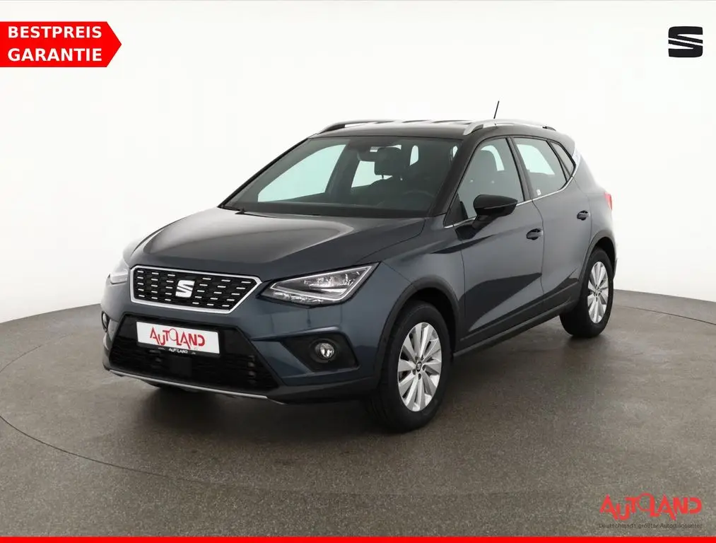 Photo 1 : Seat Arona 2020 Essence