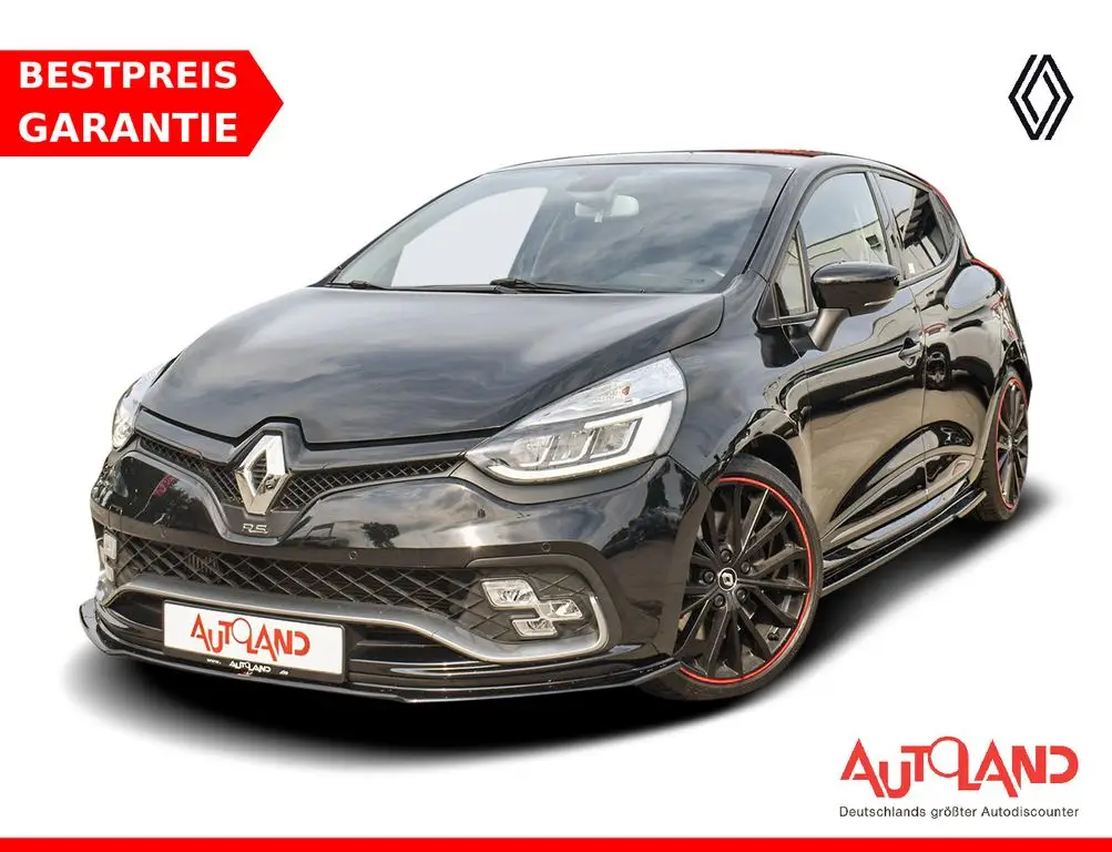 Photo 1 : Renault Clio 2018 Essence