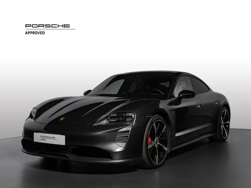 Photo 1 : Porsche Taycan 2023 Autres